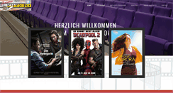Desktop Screenshot of cinema-prerow.de
